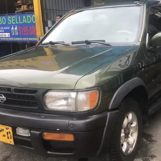 Nissan Pathfinder 1998 3.3 R50 Ancha