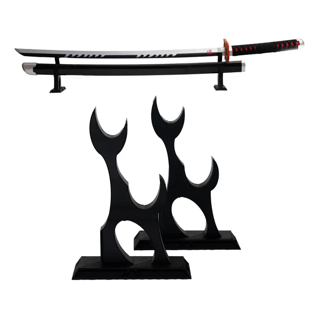 Soporte Para Katana O Espada - Watanabe