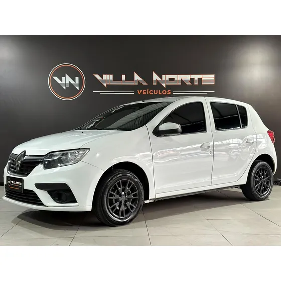 Renault Sandero Zen10mt