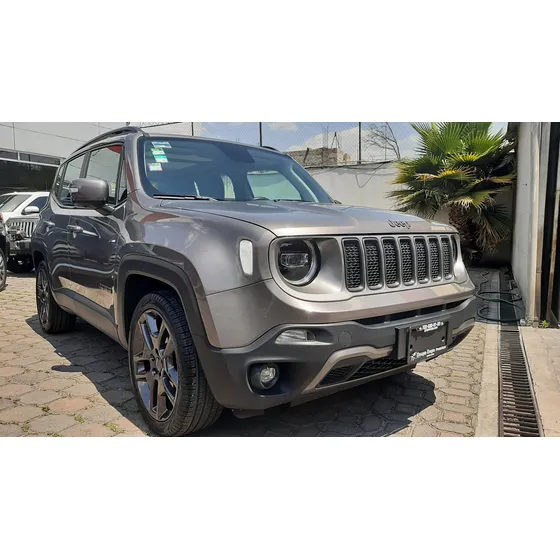 Jeep Renegade 1.8 Limited 4x2 At