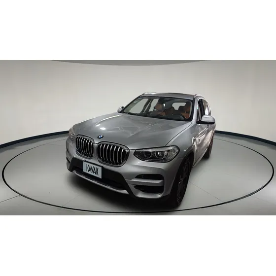 Bmw X3 2.0 Xdrive30i Auto