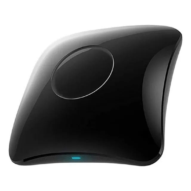 Broadlink Rm4 Pro IR E RF 315/433 MHz Alexa y Google Home