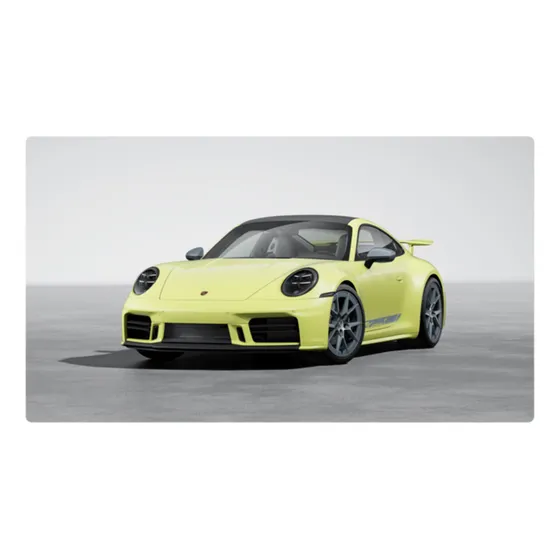 Porsche 911 Carrera T