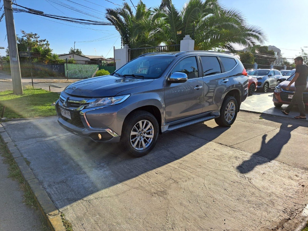 Mitsubishi Montero Sport