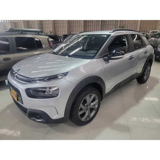 Citroën C4 Cactus 1.6 Feel Aut
