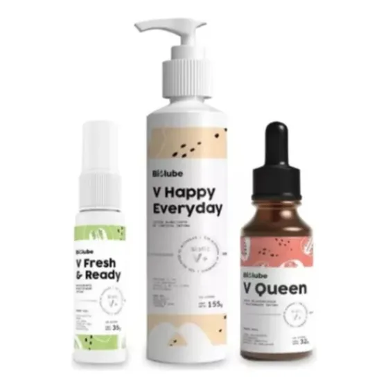 Pack Biolube: Serum + Desodorante + Loción De Limpieza