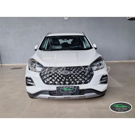 Chery Tiggo 5x 1.5 Vvt Turbo Iflex Sport Cvt