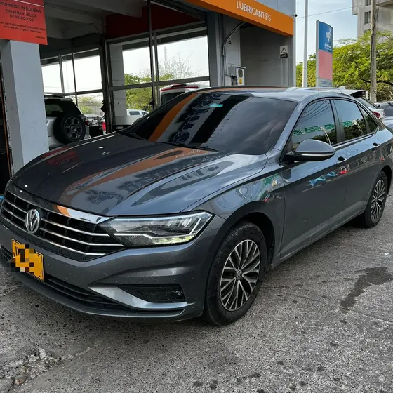 Volkswagen Jetta Comforline 2020 1.4 Comfortline