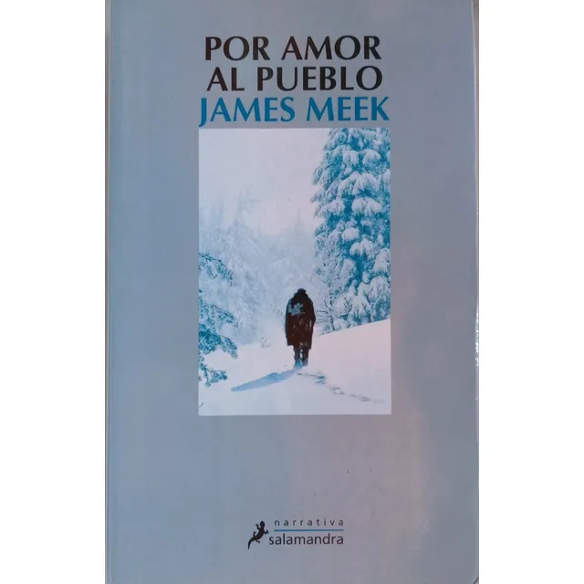 Por Amor Al Pueblo