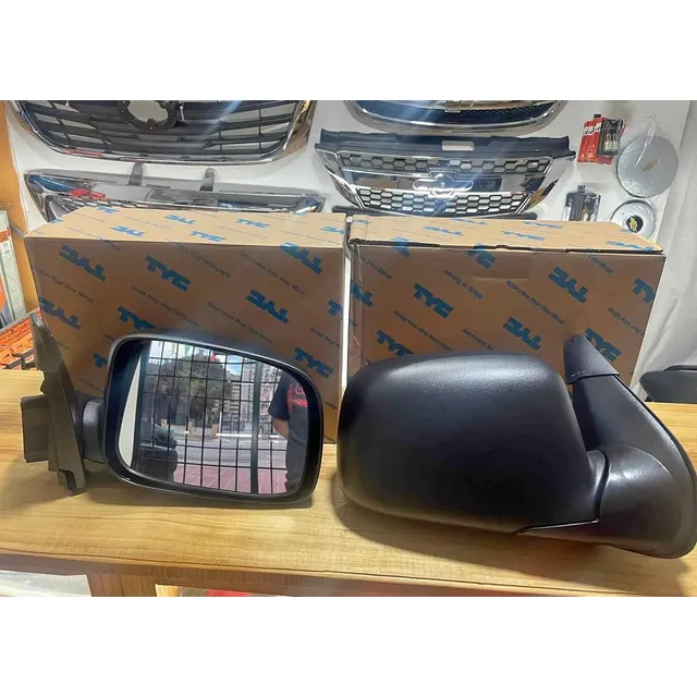 Retrovisores Chevrolet Luv Dmax Manuales