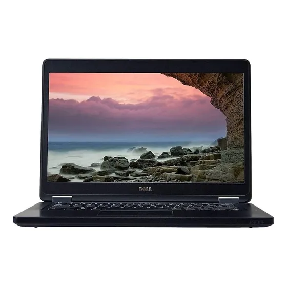 Notebook Dell I7 6a - 8gb Ram - Ssd 240gb- Windows 10+office