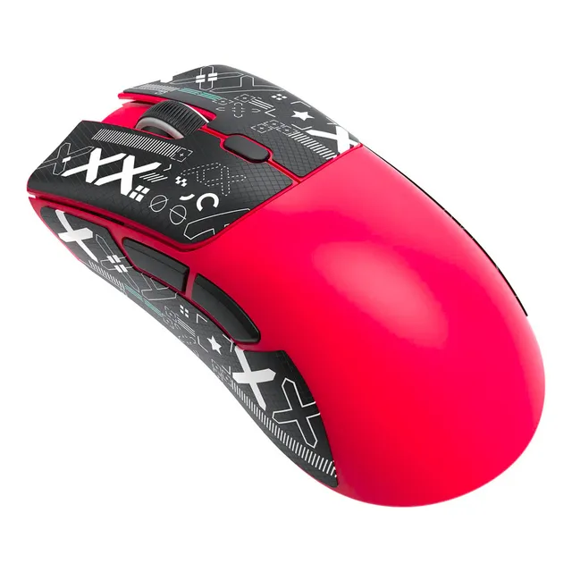 Mouse Attack Shark R1 Wireless Bluetooth Liviano Gaming Rgb