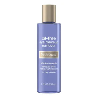Removedor Y Limpiador De Maquillaje 8 Onzas Neutrogena Removedor Y Limpiador De Maquillaje 8 Onzas Neutrogena