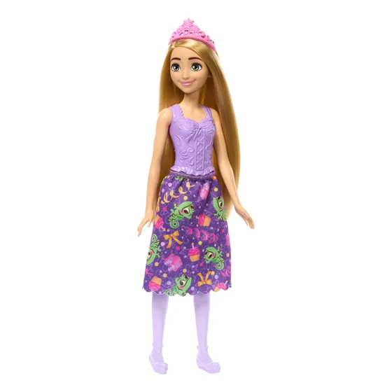 Disney Princesas - Muñeca Vestido De Fiesta Jbg04