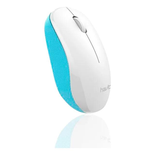 Mouse Inalambrico Havit Ms66gt Negro