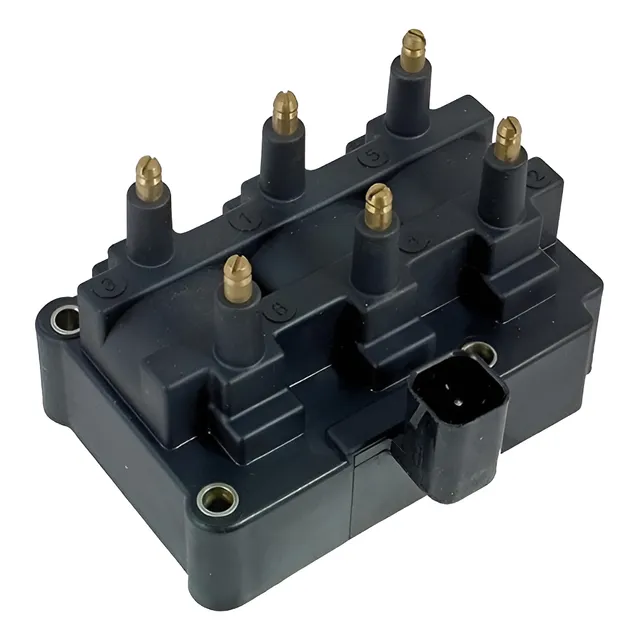 Bobina Encendido Chrysler Dodge Caravan 3.3 3.8 6 Cilindros