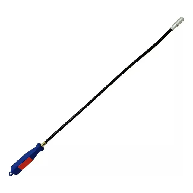 Barra De Imán Flexible Recuperador De Tornillos