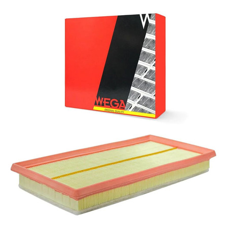 Filtro Ar Fiat Fastback 1.3 16v 2022 A 2025 Wega Fap2834 Filtro Ar Fiat Fastback 1.3 16v 2022 A 2025 Wega Fap2834