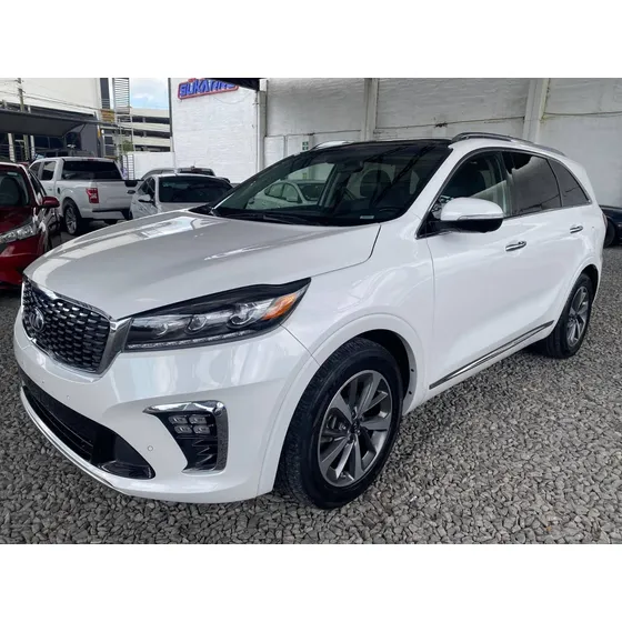 Kia Sorento 2.4 Sx At