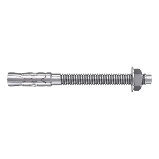 Broca Perno Anclaje De Expansión Fischer Fwa 10x95 Cajax50un