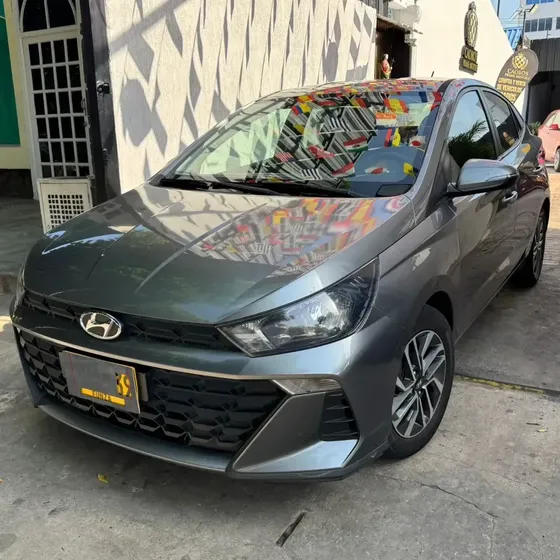 Hyundai Accent 2024 Hb20s 1.6 At
