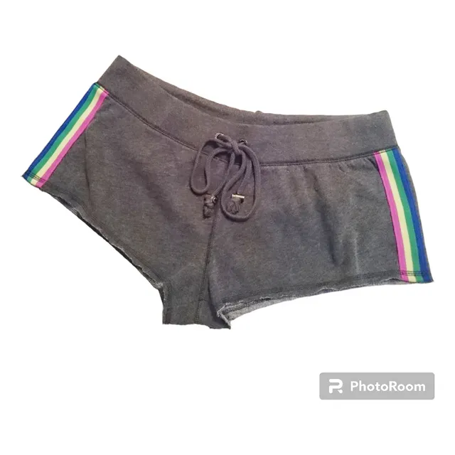 Short Pink Victorias Secret Original Como Nuevo