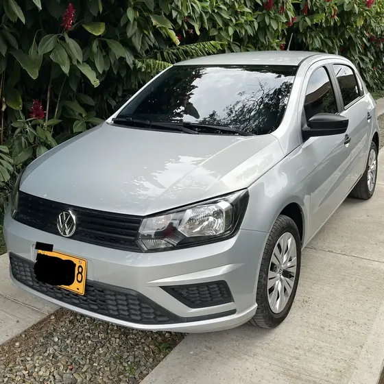 Volkswagen Gol 2022 1.6 Comfortline