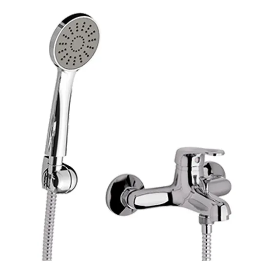Monocomando Para Bañera 310/b1cr Exterior Cro Fv