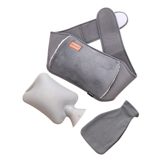 Set De Tres Piezas Para La Cintura, Bolsa De Agua Caliente, Set De Tres Piezas Para La Cintura, Bolsa De Agua Caliente,