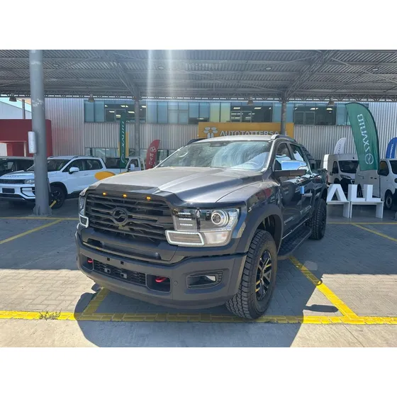 Zxauto Grand Lion Lux Xl Diesel 4x4 At 2.3 E6