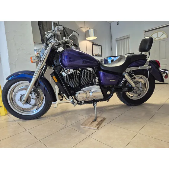 Honda Shadow Sabre 1100cc