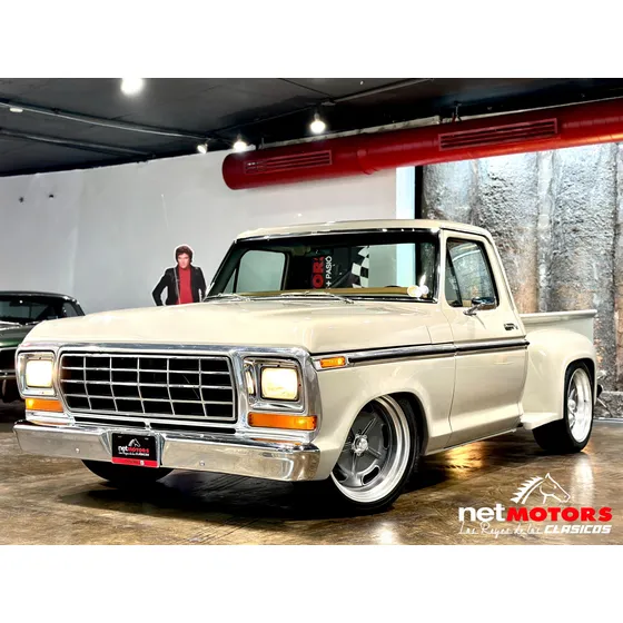 Ford Ranger F100 1979