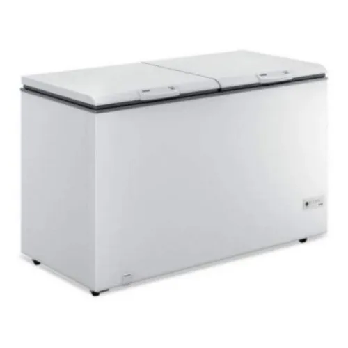 Freezer Horizontal Consul 536lts Doble Puerta CHB53LBDWX