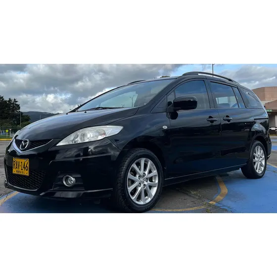 Mazda 5 2.0 Lxwa8