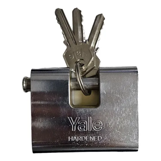 Candado Yale Anticizalla Acorazado 70mm