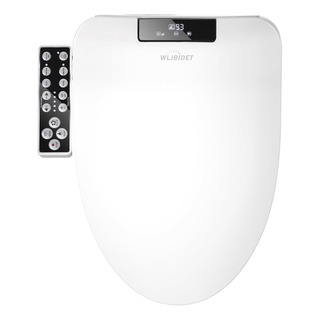 Asiento De Inodoro De Bidet Alargado De Wljbidet, Asiento De Asiento De Inodoro De Bidet Alargado De Wljbidet, Asiento De