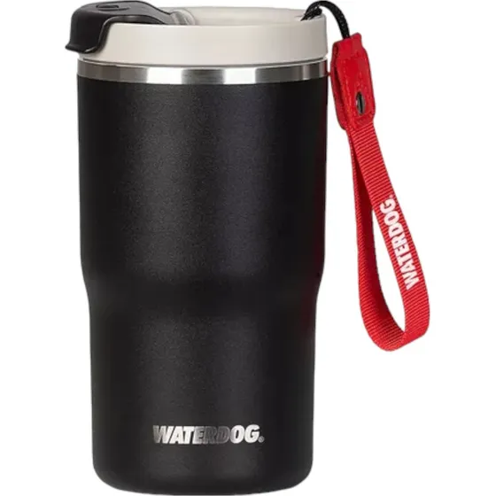 Vaso Térmico Waterdog Clyde 480ml - Acero Inox / Doble Capa