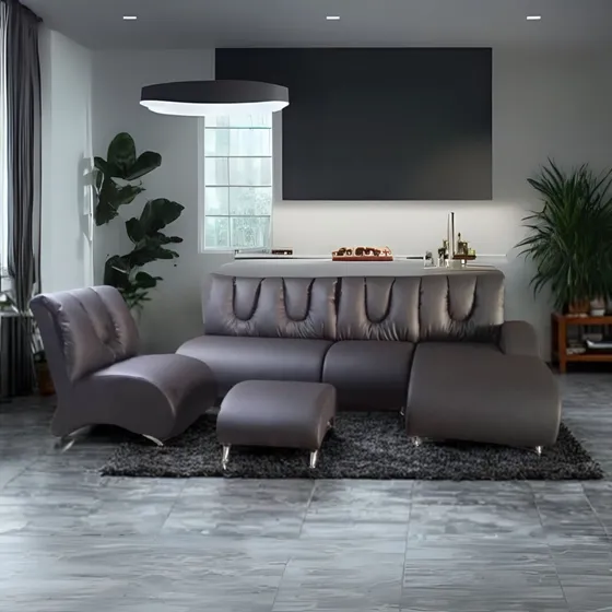 Muebles Modular Piscis Chaise Longue Alta Calidad Fabrica