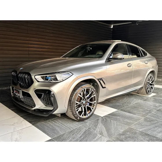 Bmw X6 X6 M Preformance 4.4t