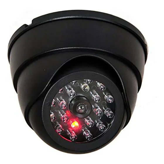 Outdoor Cctv Fake Simulation Dummy Camera With