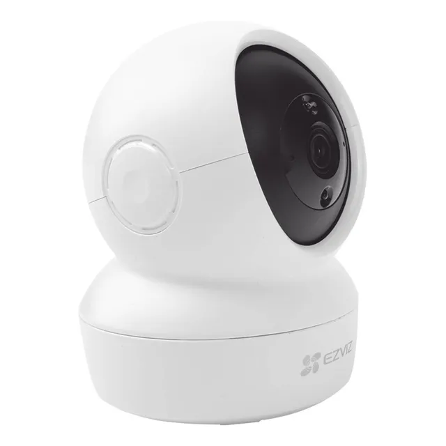 Cámara Seguridad Ip Robótica Ezviz C6n 1080p Wifi Nocturna
