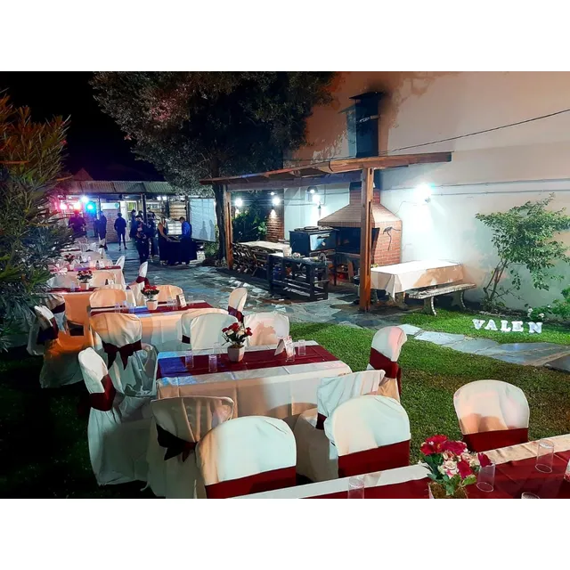 Salón Eventos Y Fiestas Quinta Aire Libre Multieventos 