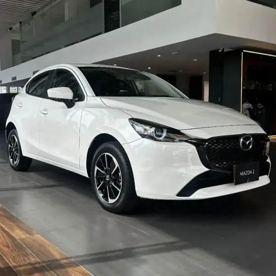 Mazda 2 2027 1.5 Grand Touring Lx