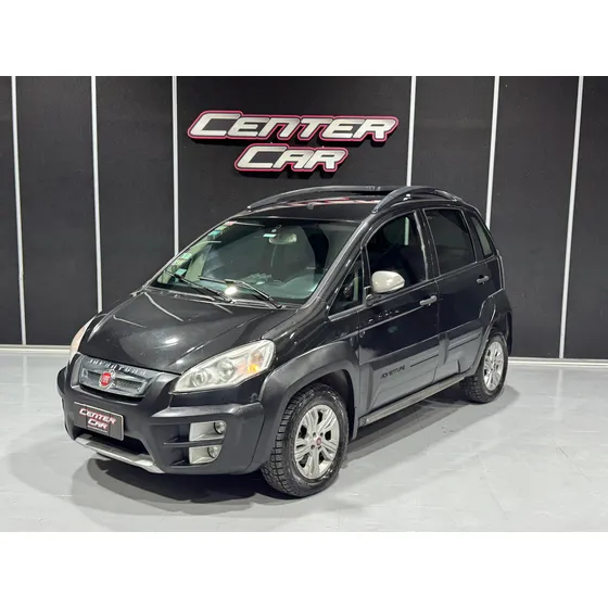 Fiat Idea 1.6 Adventure 115cv
