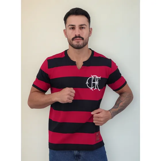 Camisa Flamengo Fla-tri