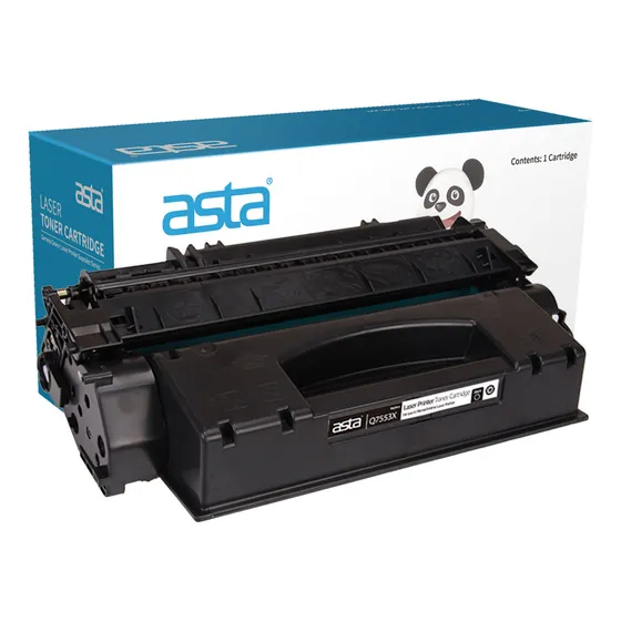 Toner Hp Q7553x 53x 53a P2014 P2015 M2727 Alto Rendimiento