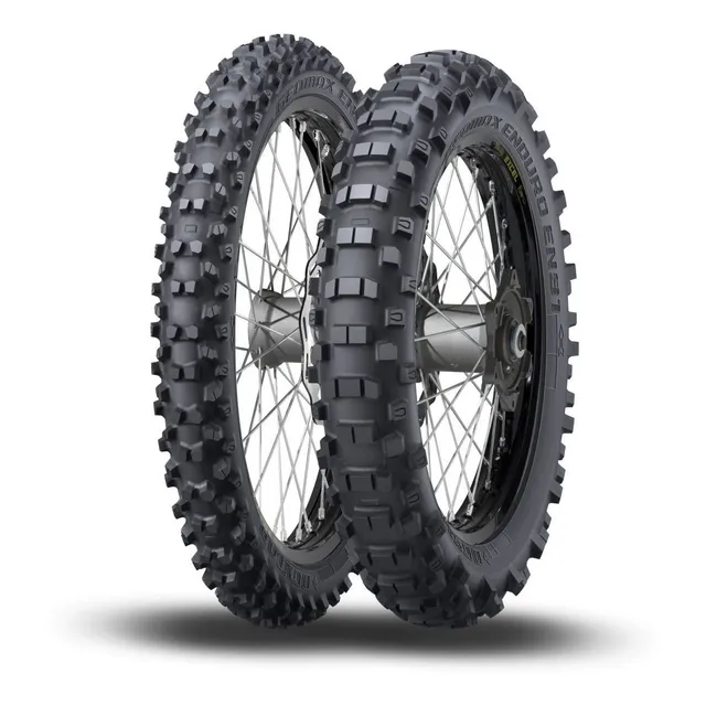 Cubierta Enduro 90/90-21 Delantero Dunlop En91 Big Bang