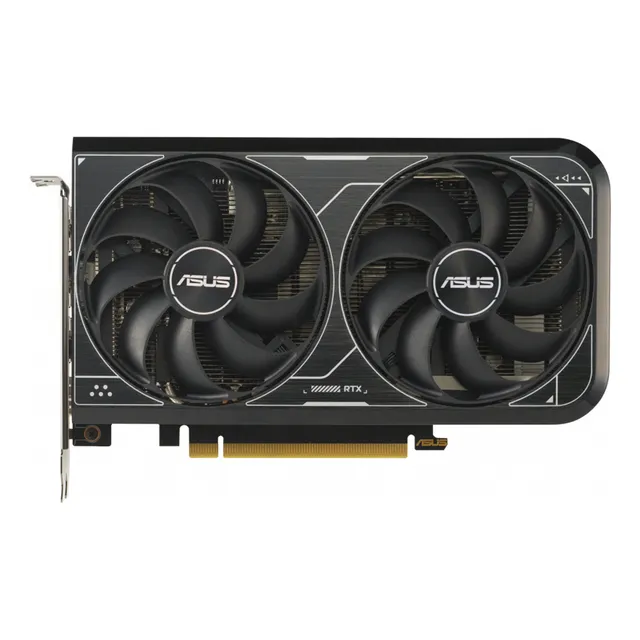 Tarjeta De Video Asus Dual Nvidia Rtx 4060 V2 Oc 8gb Gddr6