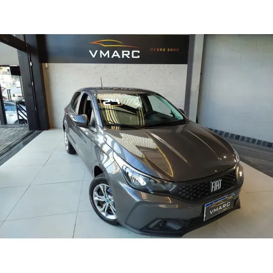 Fiat Argo 1.0 Firefly Drive
