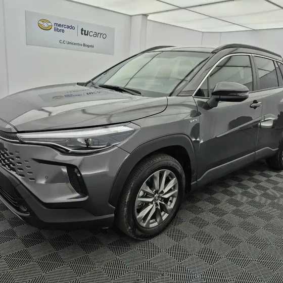 Toyota Corolla Cross 2025 1.8 Hev Xei Cvt